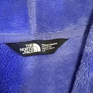 The North Face fleece